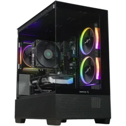 COOLPC Gamer IV - Ryzen 7 5800X / GeForce RTX 5060 8Gb / 32GB DDR4 / NVMe 1Tb / W11