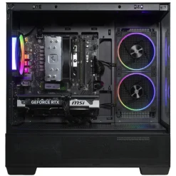 COOLPC Gamer IV - Ryzen 7 5800X / GeForce RTX 5060 8Gb / 32GB DDR4 / NVMe 1Tb / W11