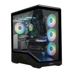 COOLPC Gamer VIII - Ryzen 5 7600X / GeForce RTX 5070 12Gb / 32GB DDR5 / NVMe 1Tb / W11