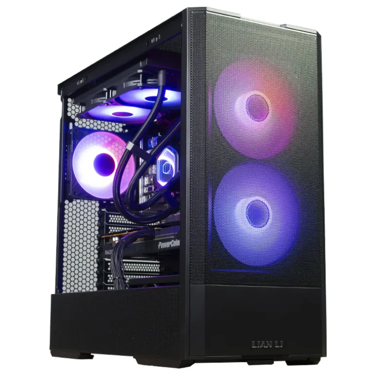COOLPC Gamer X - Ryzen 7 9700X / Radeon RX 9070 XT 16Gb / 32Gb DDR5 / NVMe 1Tb / W11