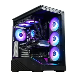 COOLPC Gamer XII - Ryzen 7 8700F / GeForce RTX 5070 12Gb / 32Gb DDR5 / NVMe 1Tb / W11