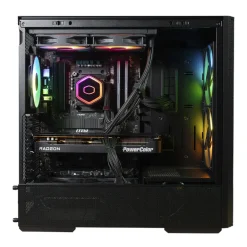 COOLPC Gamer XIII - Ryzen 5 7600 / GeForce RTX 5070 12Gb / 32Gb DDR5 / NVMe 1Tb / W11
