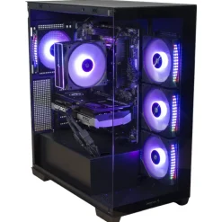 COOLPC Gamer XIV Core - Ryzen 7 5800X / Radeon RX 9070 XT 16Gb / 32Gb DDR4 / NVMe 1Tb / W11