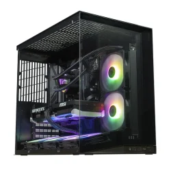 COOLPC Gamer XV - R7 7800X3D / GeForce RTX 5070 Ti 16Gb / 32GB DDR5 / NVMe 1Tb / W11