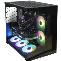 COOLPC Gamer XV - R7 7800X3D / GeForce RTX 5070 Ti 16Gb / 32GB DDR5 / NVMe 1Tb / W11