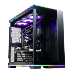 COOLPC Gamer XVI - Ryzen 7 9800X3D / GeForce RTX 5070 Ti 16Gb / 32GB DDR5 / NVMe 2Tb / W11