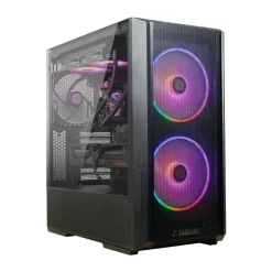 COOLPC Gamer XVII Core - Ryzen 9 5900XT / GeForce RTX 5080 16Gb / 32Gb DDR4 / NVMe 2Tb / W11