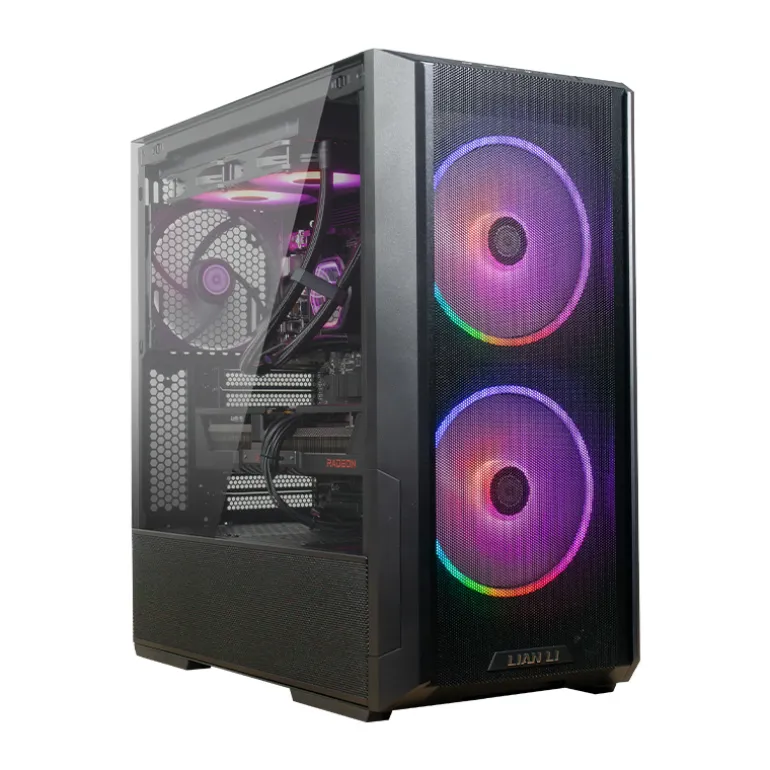 COOLPC Gamer XVII Core - Ryzen 9 5900XT / GeForce RTX 5080 16Gb / 32Gb DDR4 / NVMe 2Tb / W11