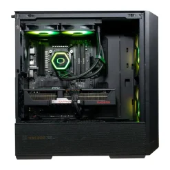 COOLPC Gamer XVII Core - Ryzen 9 5900XT / GeForce RTX 5080 16Gb / 32Gb DDR4 / NVMe 2Tb / W11