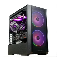 COOLPC Gamer XVII Core - Ryzen 9 5900XT / GeForce RTX 5080 16Gb / 32Gb DDR4 / NVMe 2Tb / W11
