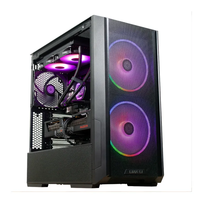 COOLPC Gamer XVII Core - Ryzen 9 5900XT / GeForce RTX 5080 16Gb / 32Gb DDR4 / NVMe 2Tb / W11
