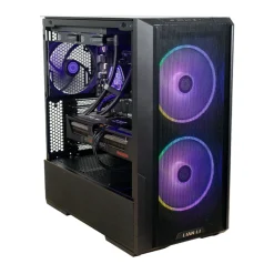 COOLPC Gamer XVII Core - Ryzen 9 5900XT / GeForce RTX 5080 16Gb / 32Gb DDR4 / NVMe 2Tb / W11