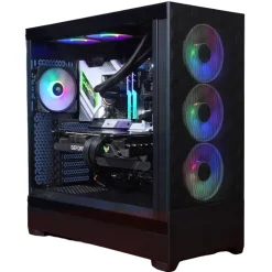 COOLPC IA Pro MAX - Threadripper 9980X / Radeon Ai 9700 32GB / 128GB DDR5 / SSD 2TB