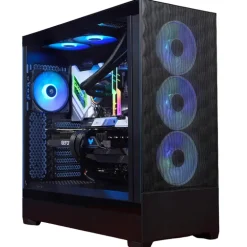 COOLPC IA Pro MAX - Threadripper 9980X / Radeon Ai 9700 32GB / 128GB DDR5 / SSD 2TB