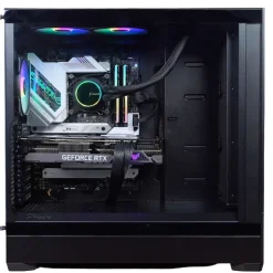 COOLPC IA Pro MAX - Threadripper 9980X / Radeon Ai 9700 32GB / 128GB DDR5 / SSD 2TB