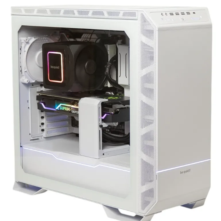 COOLPC IA Pro X - Threadripper 9975WX / RTX PRO 4000 24GB / 128GB DDR5 / SSD 2TB