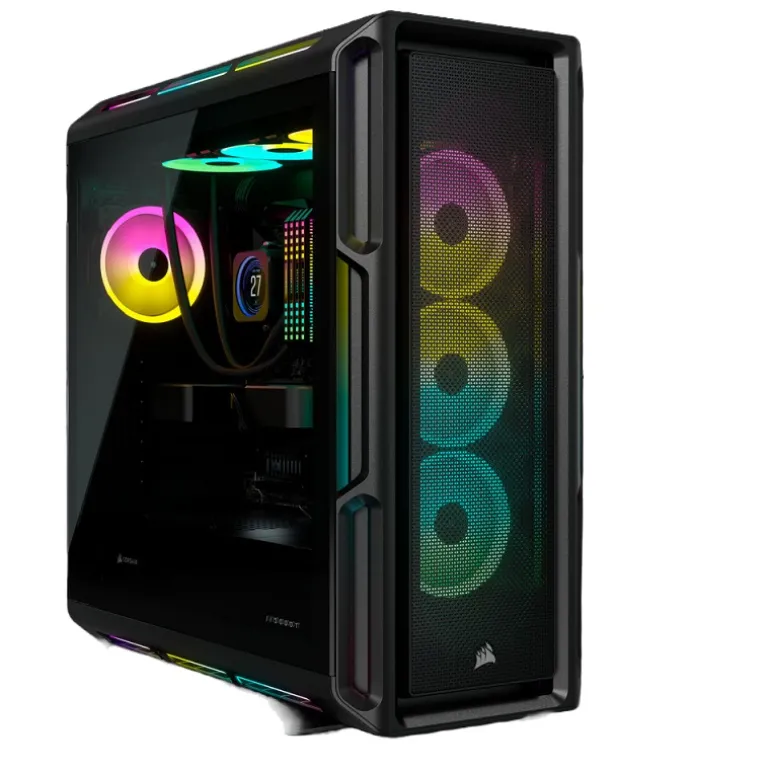 COOLPC iCUE Corsair IV - R7 9800X3D / GeForce RTX 5080 16Gb / 32Gb DDR5 / NVMe 2Tb / W11
