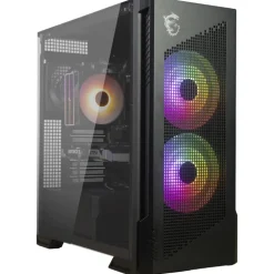 COOLPC PBMSI I - Ryzen 5 9600X / GeForce RTX 5060 Ti 8Gb / 32GB DDR5 6000Mhz / NVMe 1Tb / W11