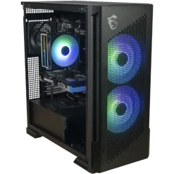 COOLPC PBMSI I - Ryzen 5 9600X / GeForce RTX 5060 Ti 8Gb / 32GB DDR5 6000Mhz / NVMe 1Tb / W11