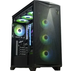 COOLPC PBMSI IV - R7 9800X3D / GeForce RTX 5080 16Gb / 64GB DDR5 6000Mhz / NVMe 2Tb / W11