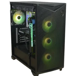 COOLPC PBMSI IV - R7 9800X3D / GeForce RTX 5080 16Gb / 64GB DDR5 6000Mhz / NVMe 2Tb / W11