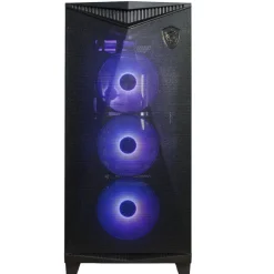 COOLPC PBMSI IV - R7 9800X3D / GeForce RTX 5080 16Gb / 64GB DDR5 6000Mhz / NVMe 2Tb / W11