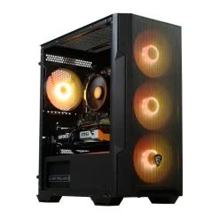 COOLPC PBMSI VI - 8700F / GeForce RTX 5070 12GB / 32GB DDR5 / SSD 1TB / W11H + 274CQF 27