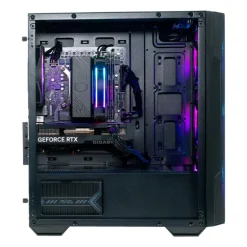 COOLPC PBMSI XI - Ryzen 5 5500 / GeForce RTX 5060 8Gb / 16Gb DDR4 / NVMe 1Tb / W11