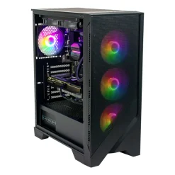 COOLPC PBMSI XIII - Ryzen 7 8700F / GeForce RTX 5060 Ti 8Gb / 32GB DDR5 / NVMe 1Tb