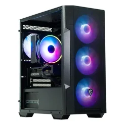 COOLPC PBMSI XIV - Ryzen 5 5500 / GeForce RTX 3050 6GB / 16GB DDR4 / 1TB SSD / W11