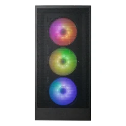 COOLPC RED III - Ryzen 7 7700X / GeForce RTX 5070 Ti 16GB / 32GB DDR5 6000Mhz / NVMe 1TB