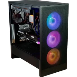 COOLPC RED V - Ryzen 7 9700X / GeForce RTX 5070 Ti 16GB / 32GB DDR5 6000Mhz / NVMe 1TB