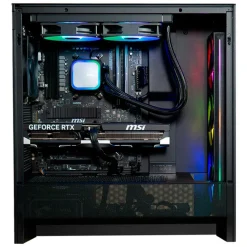 COOLPC RED V - Ryzen 7 9700X / GeForce RTX 5070 Ti 16GB / 32GB DDR5 6000Mhz / NVMe 1TB