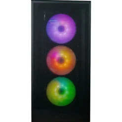 COOLPC RED V - Ryzen 7 9700X / GeForce RTX 5070 Ti 16GB / 32GB DDR5 6000Mhz / NVMe 1TB