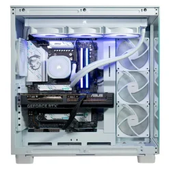 COOLPC RED VI - Ryzen 7 9800X3D / GeForce RTX 5080 16GB / 64GB DDR5 6000Mhz / NVMe 2TB