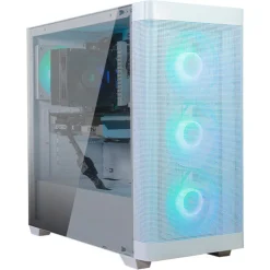 COOLPC RED VII - i7 14700KF / GeForce RTX 5070 12GB / 32GB DDR4 3600Mhz / NVMe 1TB + 2TB SATA3