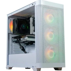 COOLPC RED VII - i7 14700KF / GeForce RTX 5070 12GB / 32GB DDR4 3600Mhz / NVMe 1TB + 2TB SATA3