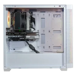 COOLPC RED VII - i7 14700KF / GeForce RTX 5070 12GB / 32GB DDR4 3600Mhz / NVMe 1TB + 2TB SATA3