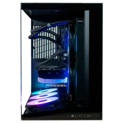 COOLPC RED XIII - Ryzen 7 7800X3D / GeForce RTX 5070 Ti 16GB / 32GB DDR5 6000Mhz / NVMe 2TB