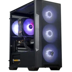 COOLPC RED XIX - Ryzen 5 7600 / Radeon RX 9070 XT 16GB / 32GB DDR5 6000Mhz / NVMe 1TB / W11P