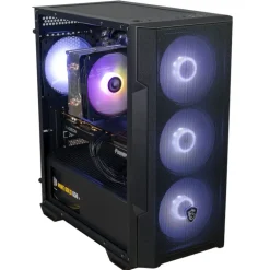 COOLPC RED XIX - Ryzen 5 7600 / Radeon RX 9070 XT 16GB / 32GB DDR5 6000Mhz / NVMe 1TB / W11P