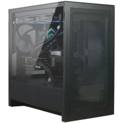 COOLPC RED XVI - Ryzen 5 8400F / GeForce RTX 5060 8GB / 32GB DDR5 6000Mhz / NVMe 1TB