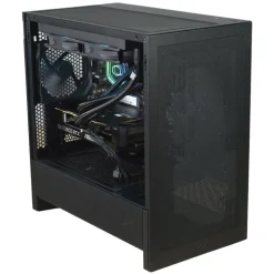 COOLPC RED XVI - Ryzen 5 8400F / GeForce RTX 5060 8GB / 32GB DDR5 6000Mhz / NVMe 1TB