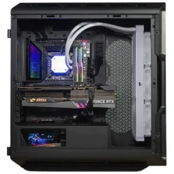 COOLPC RED XXI - i9 14900K / GeForce RTX 4090 X Trio 24GB / 64GB DDR5 6000Mhz / NVMe 4TB