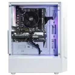 COOLPC RED XXII - Ryzen 8400F / GeForce RTX 5060 Ti 16GB / 32GB DDR5 6000Mhz / NVMe 1TB/ W11H