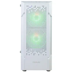 COOLPC RED XXII - Ryzen 8400F / GeForce RTX 5060 Ti 16GB / 32GB DDR5 6000Mhz / NVMe 1TB/ W11H