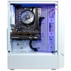 COOLPC RED XXIX -Ryzen 7 7800X3D / GeForce RTX 5070 Ti 16GB / 32GB DDR5 6000Mhz / NVMe 1TB