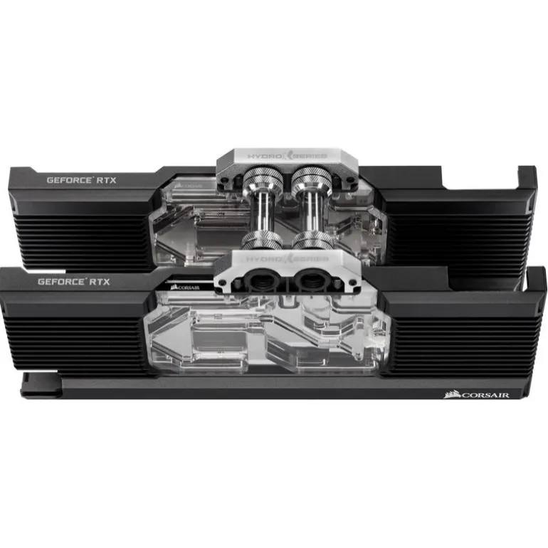 Corsair Hydro X Series XT Rígido 12mm - Kit Multicard