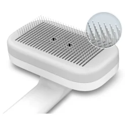 Daewoo Cepillo Mascotas Gris/Blanco