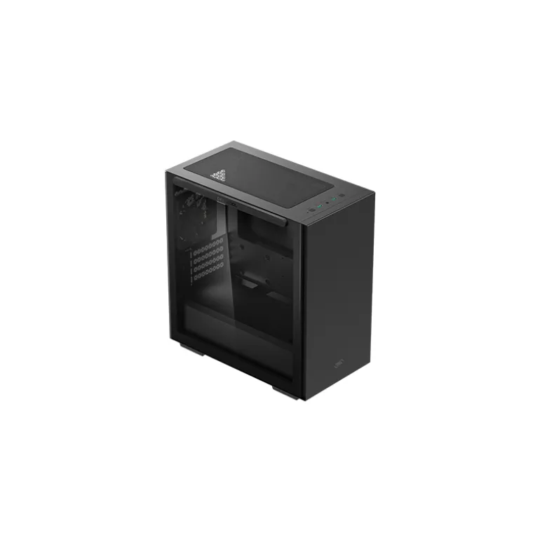 DeepCool MACUBE 110 Cristal Templado - Caja/Torre